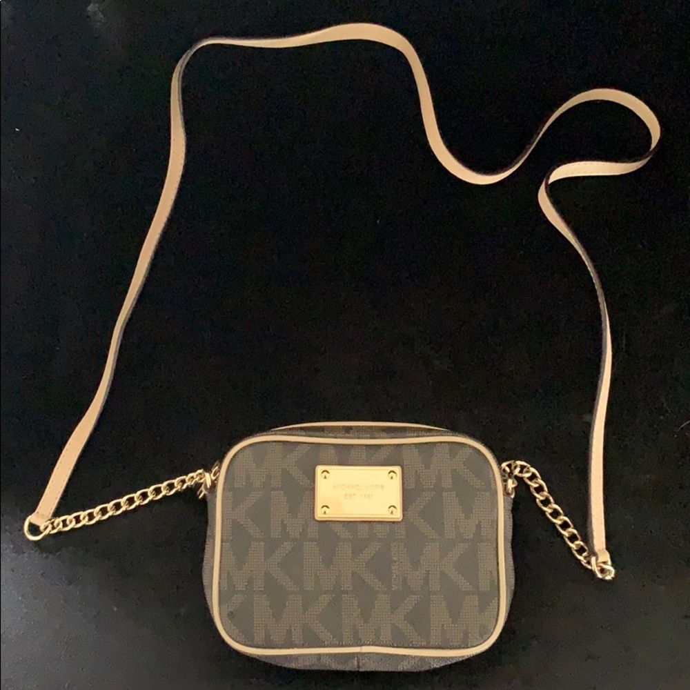 Michael Kors Small Crossbody Bag